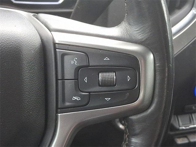 used 2019 Chevrolet Silverado 1500 car, priced at $32,888