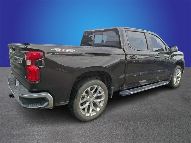 used 2019 Chevrolet Silverado 1500 car, priced at $32,888