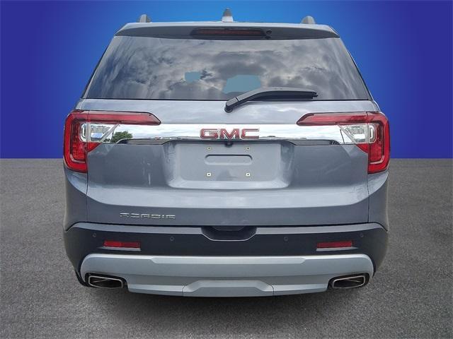 used 2021 GMC Acadia car, priced at $23,988
