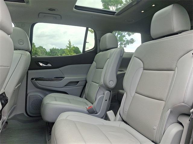 used 2021 GMC Acadia car, priced at $23,988