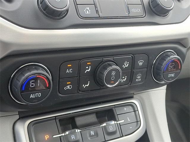 used 2021 GMC Acadia car, priced at $23,988