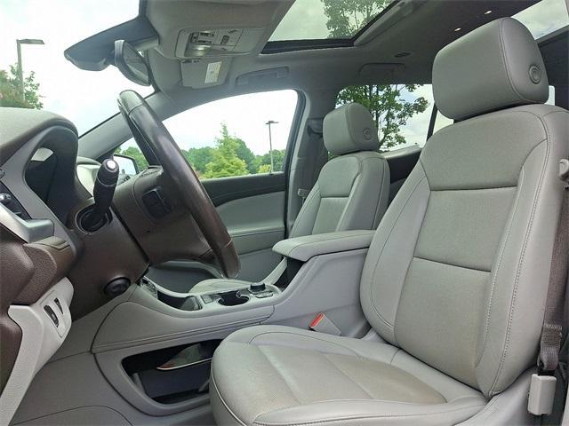 used 2021 GMC Acadia car, priced at $23,988