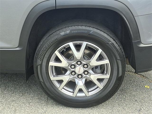 used 2021 GMC Acadia car, priced at $23,988