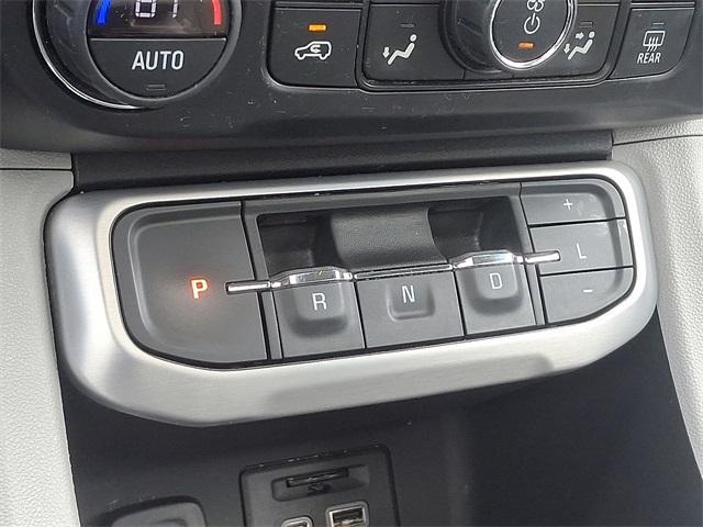 used 2021 GMC Acadia car, priced at $23,988