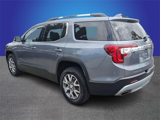 used 2021 GMC Acadia car, priced at $23,988