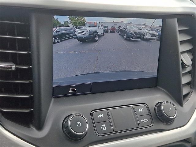 used 2021 GMC Acadia car, priced at $23,988