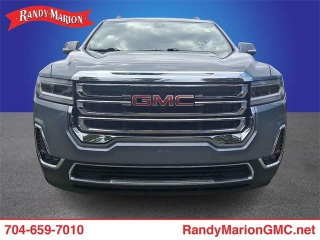 used 2021 GMC Acadia car, priced at $23,988