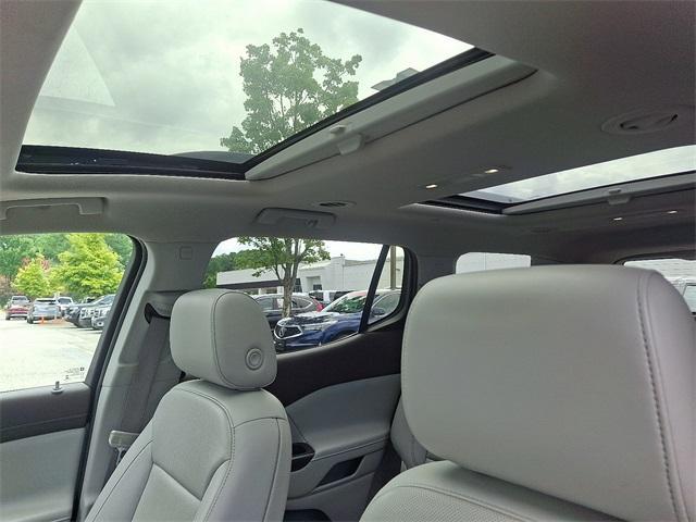 used 2021 GMC Acadia car, priced at $23,988