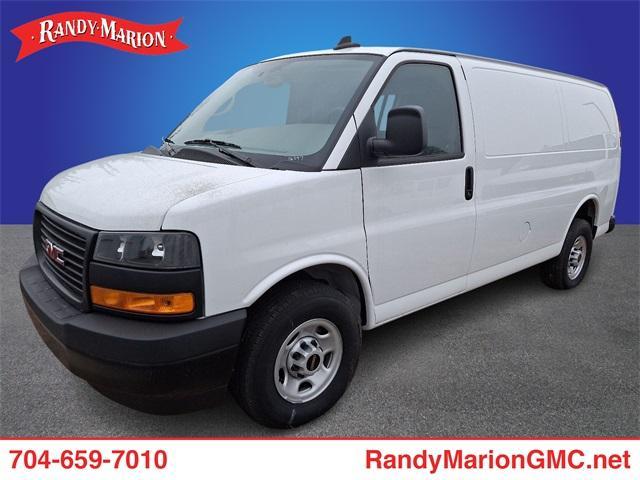 new 2024 GMC Savana 2500 car, priced at $51,888