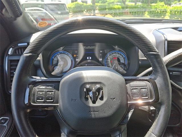 used 2022 Ram 2500 car, priced at $71,999