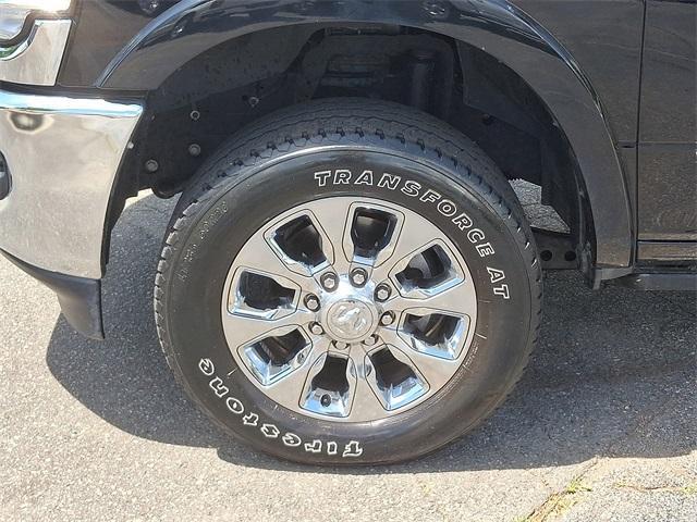 used 2022 Ram 2500 car, priced at $71,999