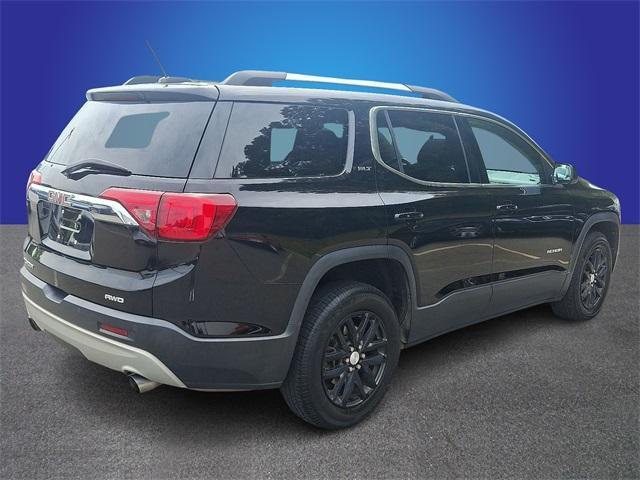 used 2018 GMC Acadia car, priced at $17,988