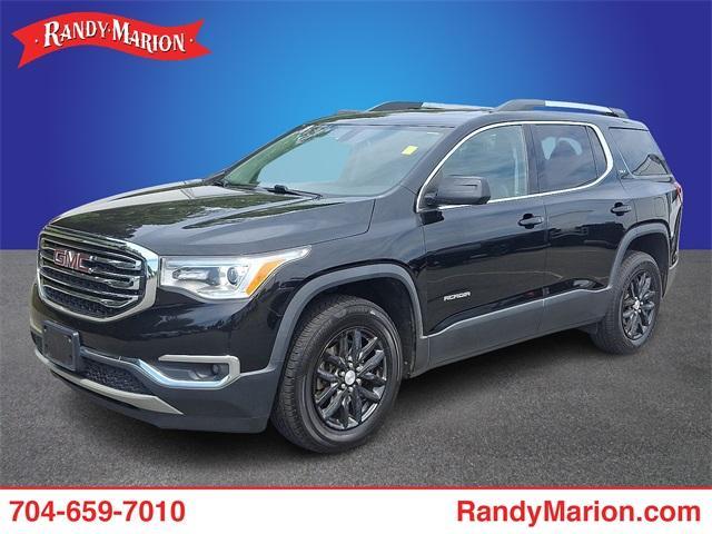 used 2018 GMC Acadia car, priced at $17,988