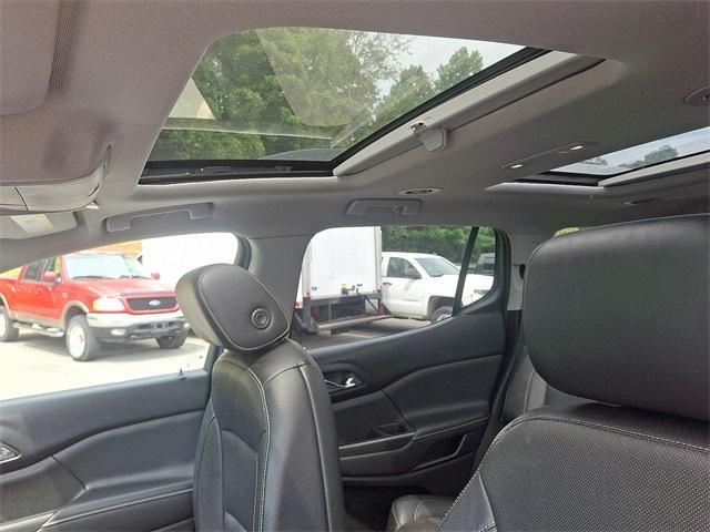 used 2018 GMC Acadia car, priced at $17,988