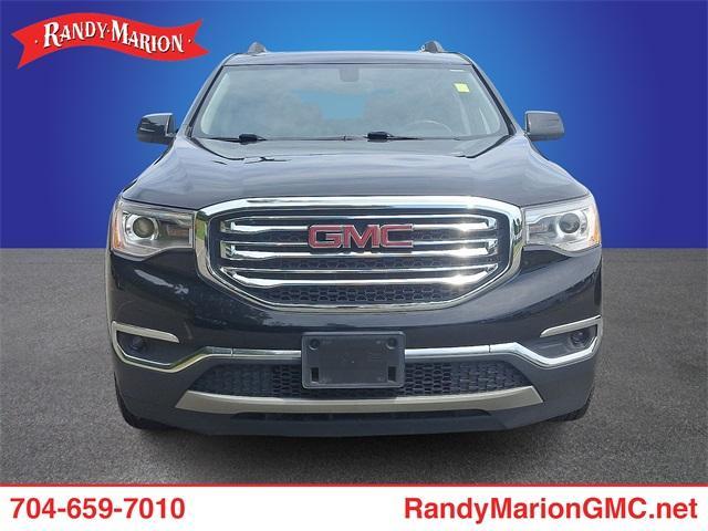 used 2018 GMC Acadia car, priced at $17,988
