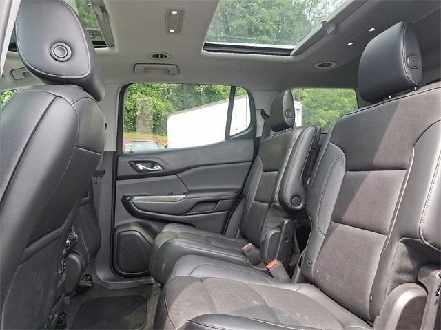 used 2018 GMC Acadia car, priced at $17,988