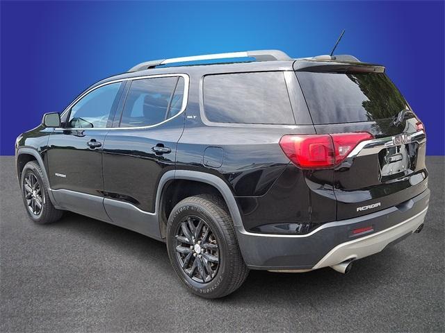 used 2018 GMC Acadia car, priced at $17,988