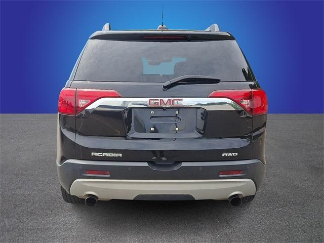 used 2018 GMC Acadia car, priced at $17,988