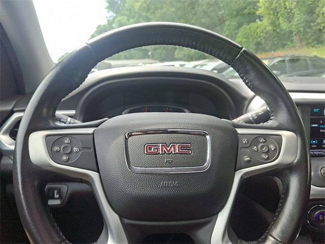 used 2018 GMC Acadia car, priced at $17,988
