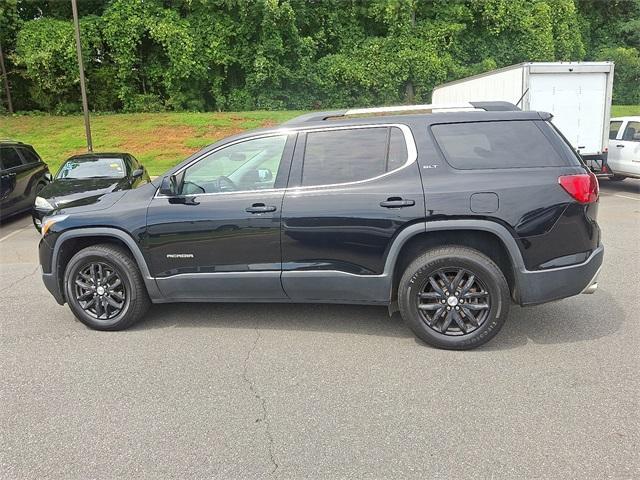 used 2018 GMC Acadia car, priced at $17,988