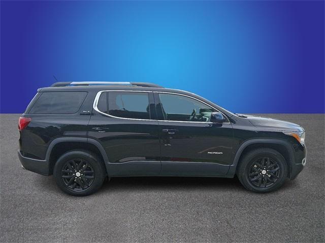 used 2018 GMC Acadia car, priced at $17,988