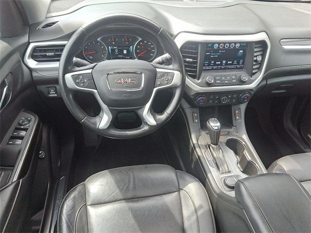 used 2018 GMC Acadia car, priced at $17,988