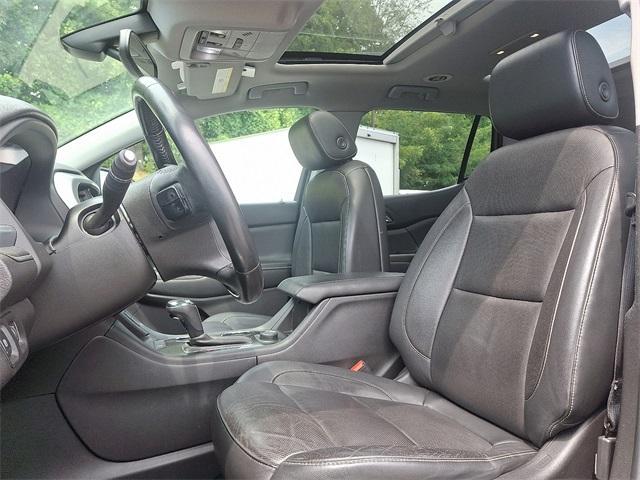 used 2018 GMC Acadia car, priced at $17,988