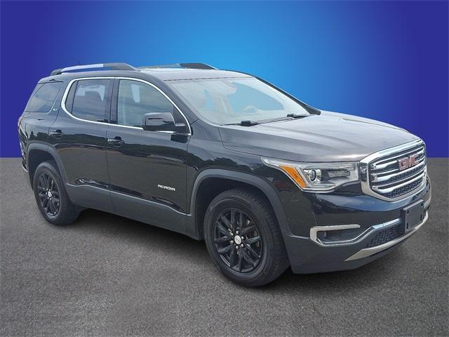 used 2018 GMC Acadia car, priced at $17,988