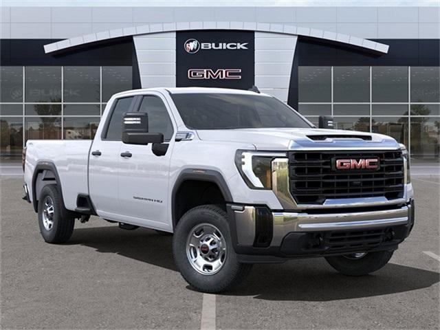 new 2024 GMC Sierra 2500 car, priced at $49,930