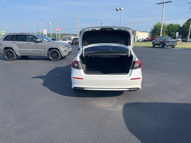 used 2023 Honda Civic car, priced at $23,216