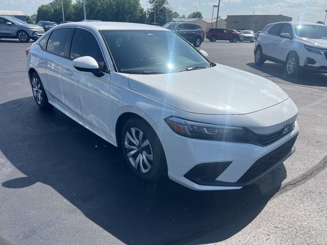 used 2023 Honda Civic car, priced at $23,216