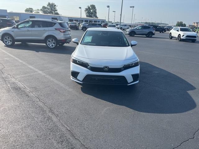 used 2023 Honda Civic car, priced at $23,216