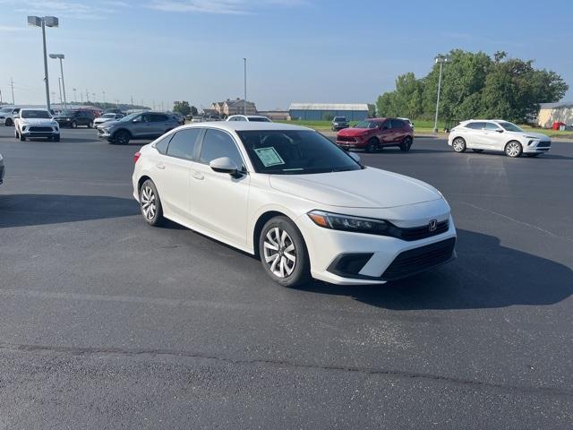 used 2023 Honda Civic car, priced at $23,216