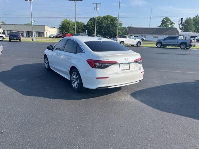used 2023 Honda Civic car, priced at $23,216