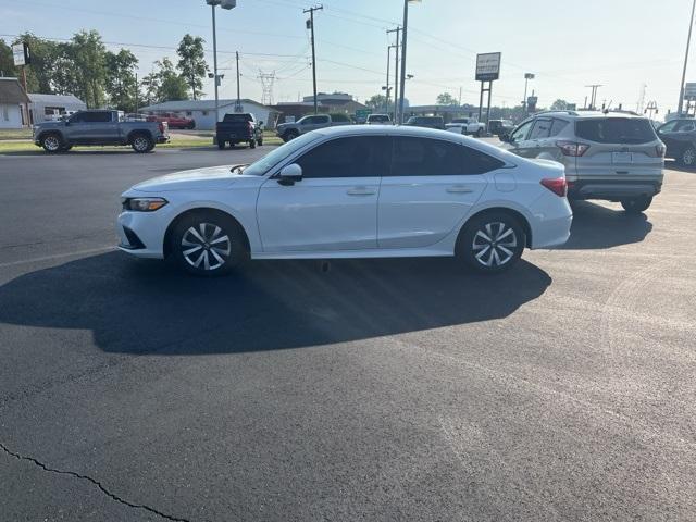 used 2023 Honda Civic car, priced at $23,216