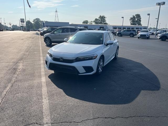 used 2023 Honda Civic car, priced at $23,216