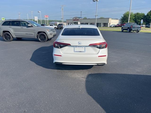used 2023 Honda Civic car, priced at $23,216