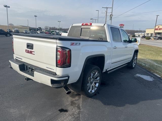 used 2017 GMC Sierra 1500 car, priced at $25,864