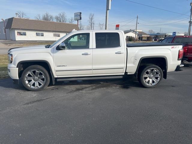 used 2017 GMC Sierra 1500 car, priced at $25,864