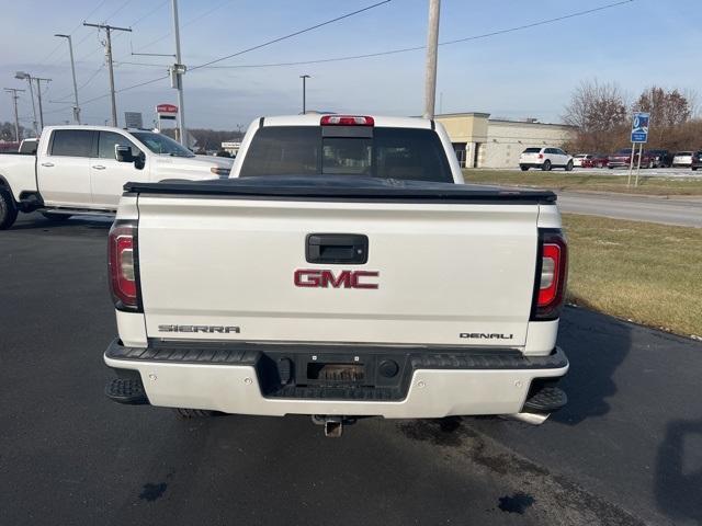 used 2017 GMC Sierra 1500 car, priced at $25,864