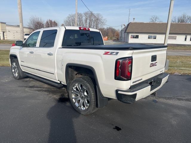 used 2017 GMC Sierra 1500 car, priced at $25,864