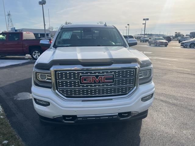 used 2017 GMC Sierra 1500 car, priced at $25,864