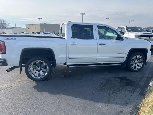 used 2017 GMC Sierra 1500 car, priced at $25,864