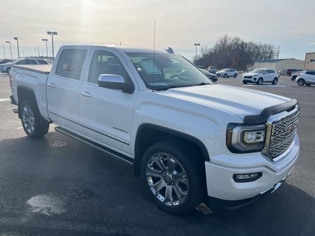 used 2017 GMC Sierra 1500 car, priced at $25,864