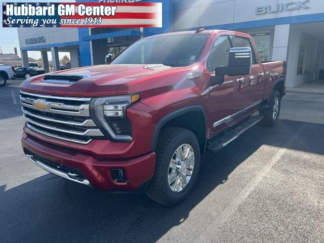 new 2025 Chevrolet Silverado 2500 car, priced at $87,260