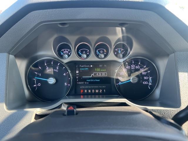 used 2015 Ford F-250 car, priced at $23,771