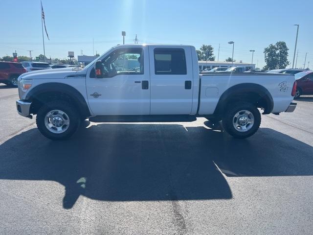 used 2015 Ford F-250 car, priced at $23,771