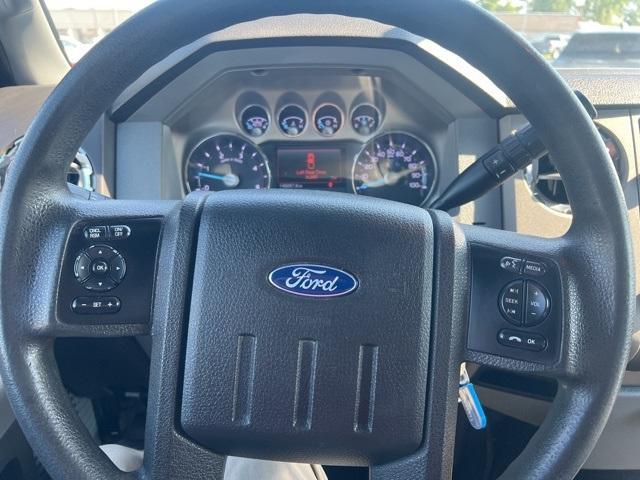 used 2015 Ford F-250 car, priced at $23,771