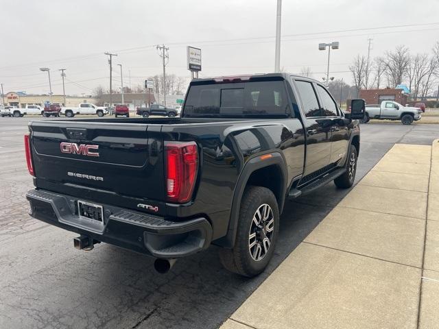 used 2023 GMC Sierra 2500 car, priced at $65,484