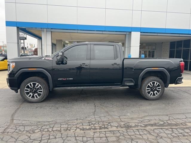 used 2023 GMC Sierra 2500 car, priced at $64,781